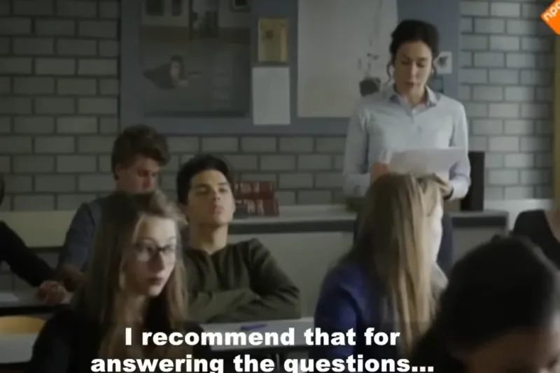 The Student (2015)
